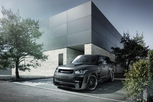 Hamann Range Rover Mystere (2013) - picture 1 of 7