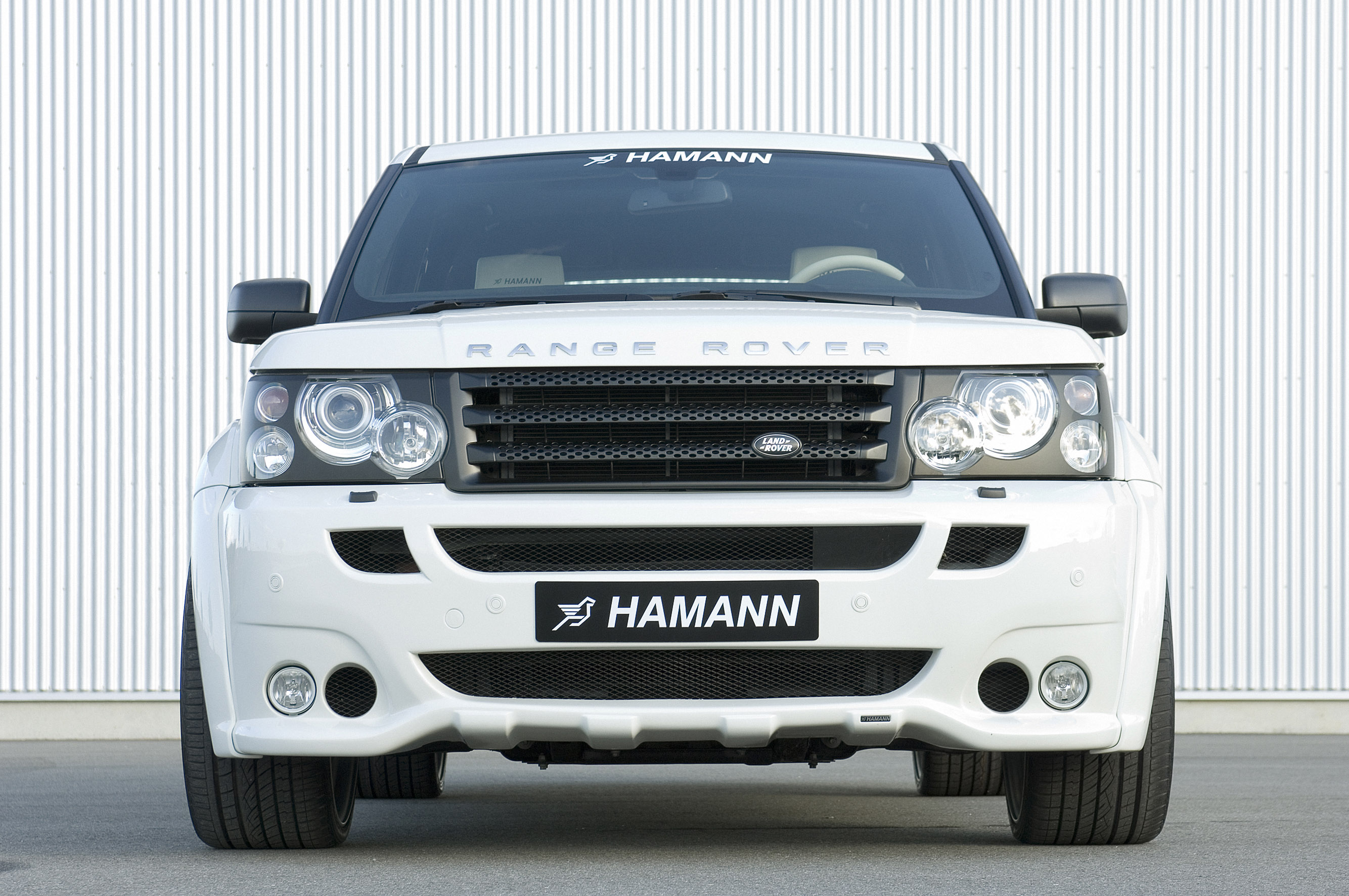 Hamann Range Rover Sport Conqueror