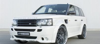 Hamann Range Rover Sport Conqueror (2007) - picture 4 of 29
