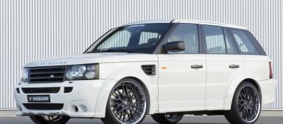 Hamann Range Rover Sport Conqueror (2007) - picture 7 of 29
