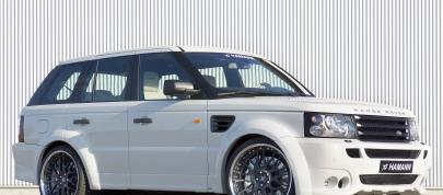 Hamann Range Rover Sport Conqueror (2007) - picture 12 of 29