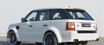 Hamann Range Rover Sport Conqueror (2007) - picture 15 of 29