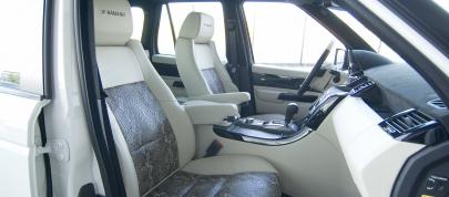 Hamann Range Rover Sport Conqueror (2007) - picture 23 of 29