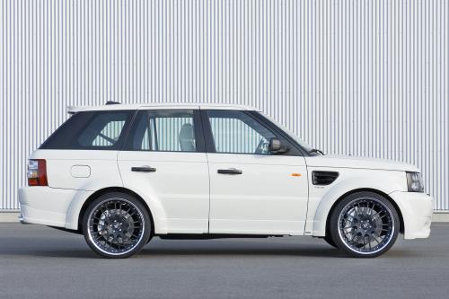 Hamann Range Rover Sport Conqueror (2007) - picture 8 of 29