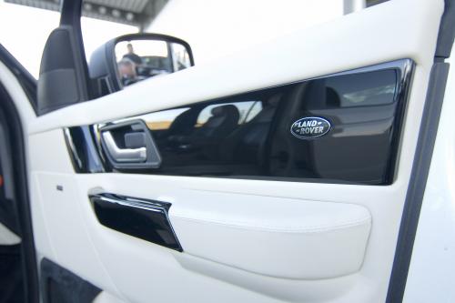 Hamann Range Rover Sport Conqueror (2007) - picture 25 of 29