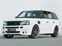 Hamann Range Rover Sport Conqueror (2007) - picture 3 of 29