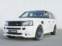 Hamann Range Rover Sport Conqueror (2007) - picture 4 of 29