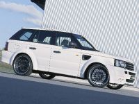 Hamann Range Rover Sport Conqueror (2007) - picture 10 of 29