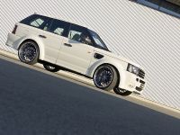 Hamann Range Rover Sport Conqueror (2007) - picture 11 of 29
