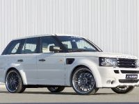 Hamann Range Rover Sport Conqueror (2007)