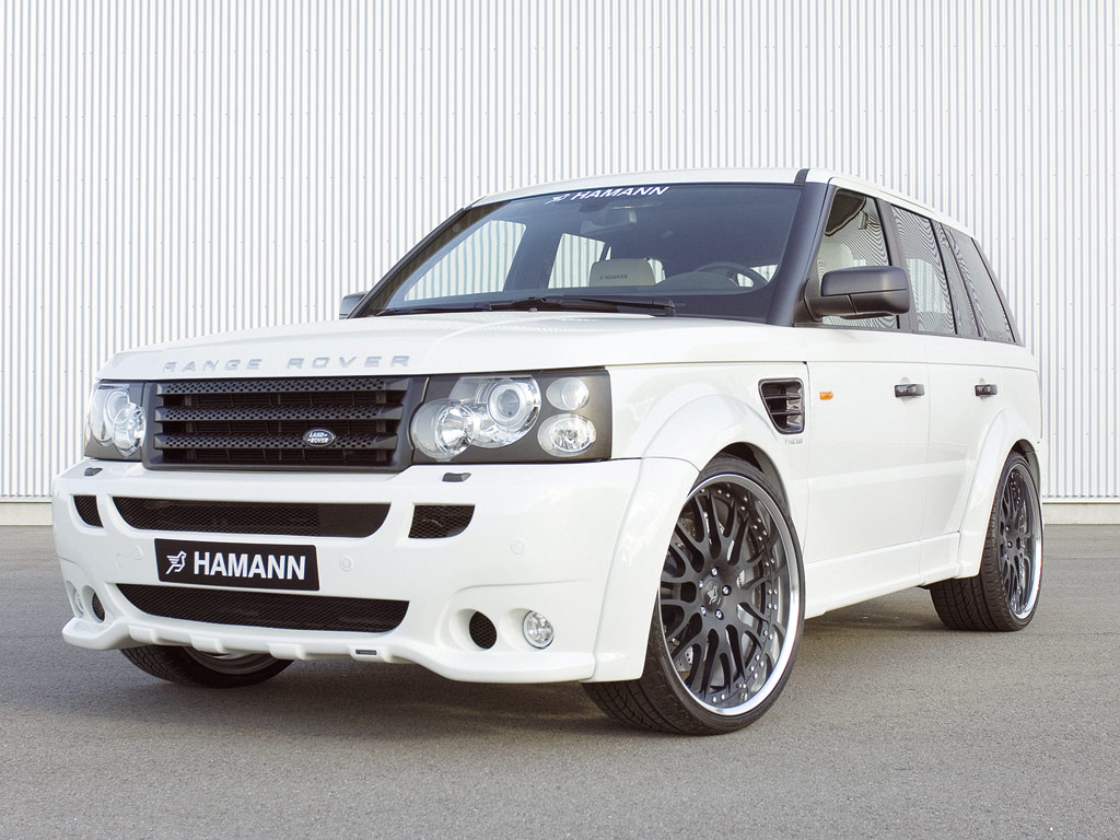 Hamann Conqueror Range Rover