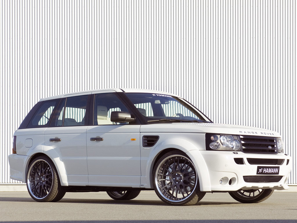 Hamann Conqueror Range Rover