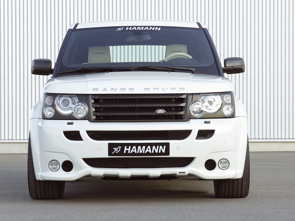 Hamann Conqueror Range Rover