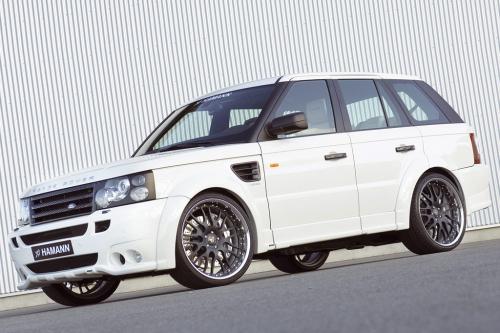 Hamann Conqueror Range Rover (2007) - picture 1 of 6