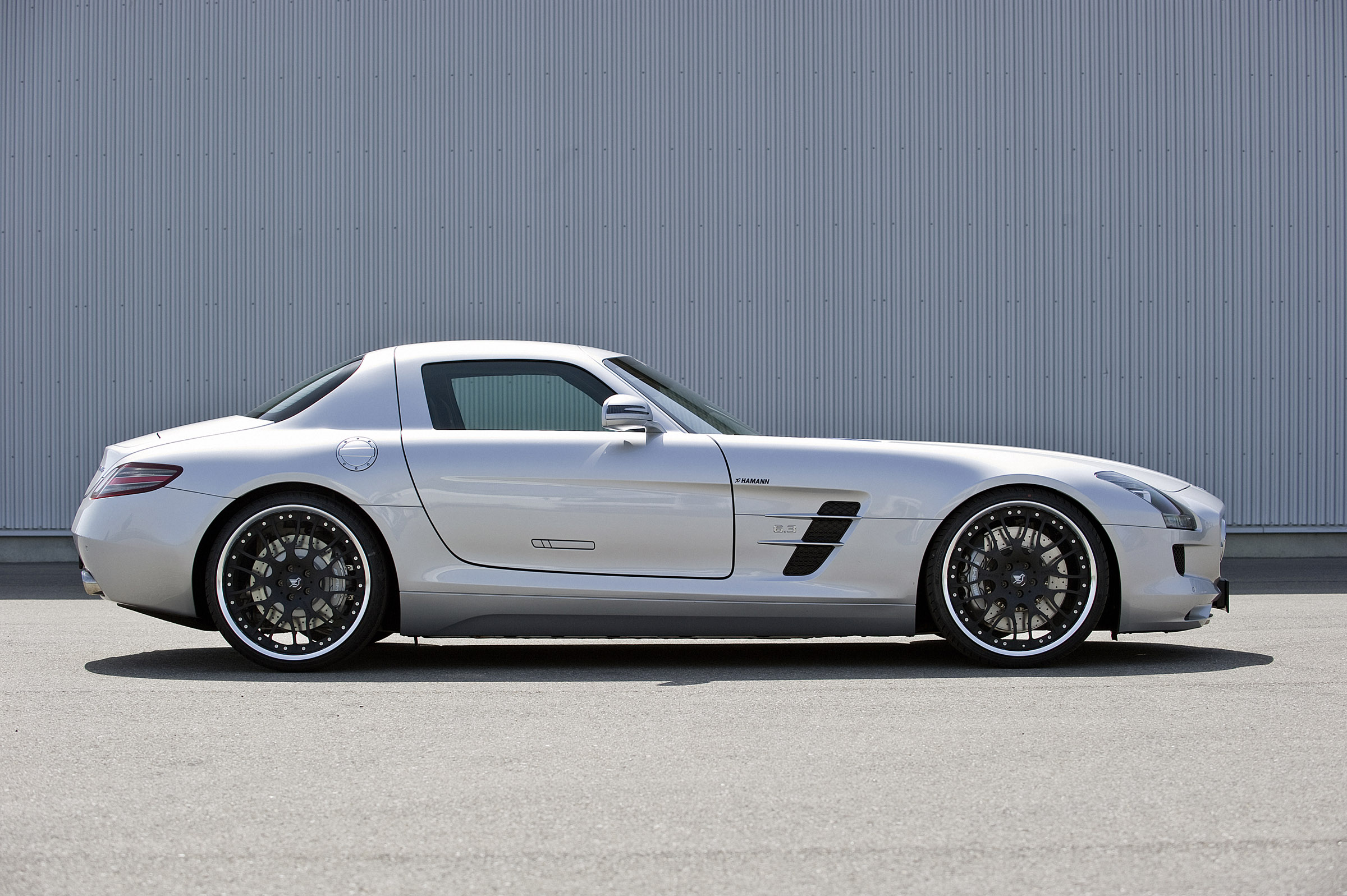 HAMANN Mercedes-Benz SLS AMG