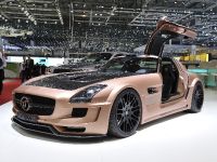 Hamann Mercedes-Benz SLS Geneva (2011)