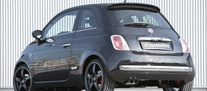 HAMANN sportivo Fiat 500 (2007) - picture 7 of 24
