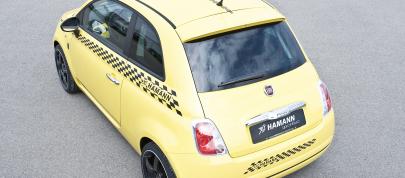 HAMANN sportivo Fiat 500 (2007) - picture 20 of 24