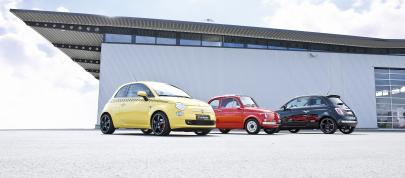 HAMANN sportivo Fiat 500 (2007) - picture 23 of 24