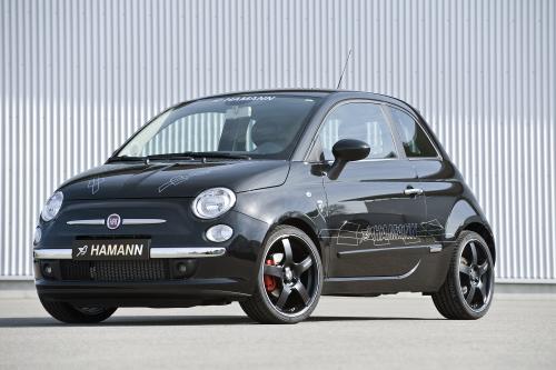 HAMANN sportivo Fiat 500 (2007) - picture 1 of 24