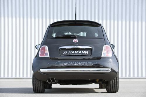 HAMANN sportivo Fiat 500 (2007) - picture 9 of 24