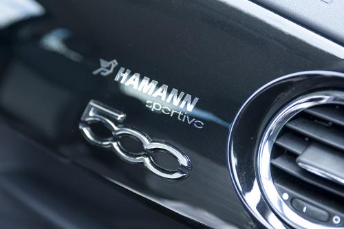 HAMANN sportivo Fiat 500 (2007) - picture 16 of 24