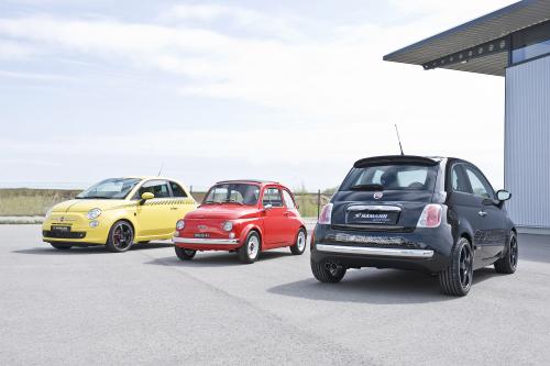 HAMANN sportivo Fiat 500 (2007) - picture 24 of 24