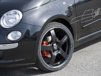 HAMANN sportivo Fiat 500 (2007) - picture 13 of 24