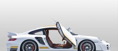HAMANN STALLION Porsche 911 Turbo (2008) - picture 4 of 34