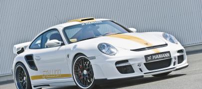 HAMANN STALLION Porsche 911 Turbo (2008) - picture 7 of 34
