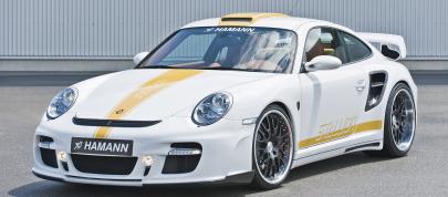 HAMANN STALLION Porsche 911 Turbo (2008) - picture 12 of 34