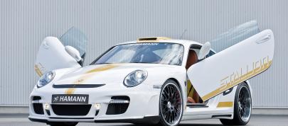 HAMANN STALLION Porsche 911 Turbo (2008) - picture 15 of 34