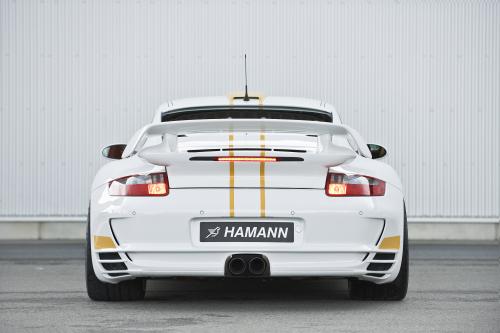 HAMANN STALLION Porsche 911 Turbo (2008) - picture 17 of 34