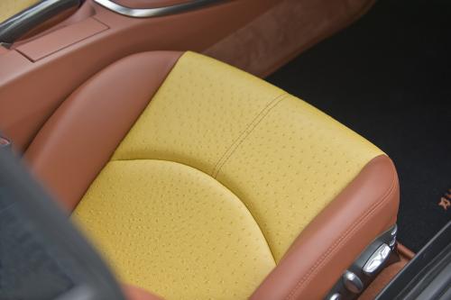 HAMANN STALLION Porsche 911 Turbo (2008) - picture 24 of 34