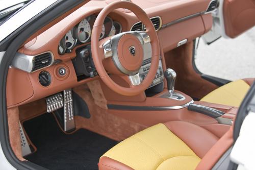 HAMANN STALLION Porsche 911 Turbo (2008) - picture 25 of 34