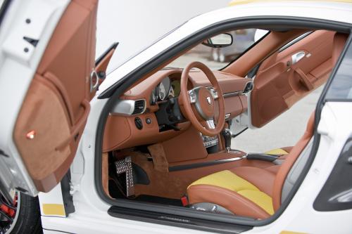 HAMANN STALLION Porsche 911 Turbo (2008) - picture 33 of 34