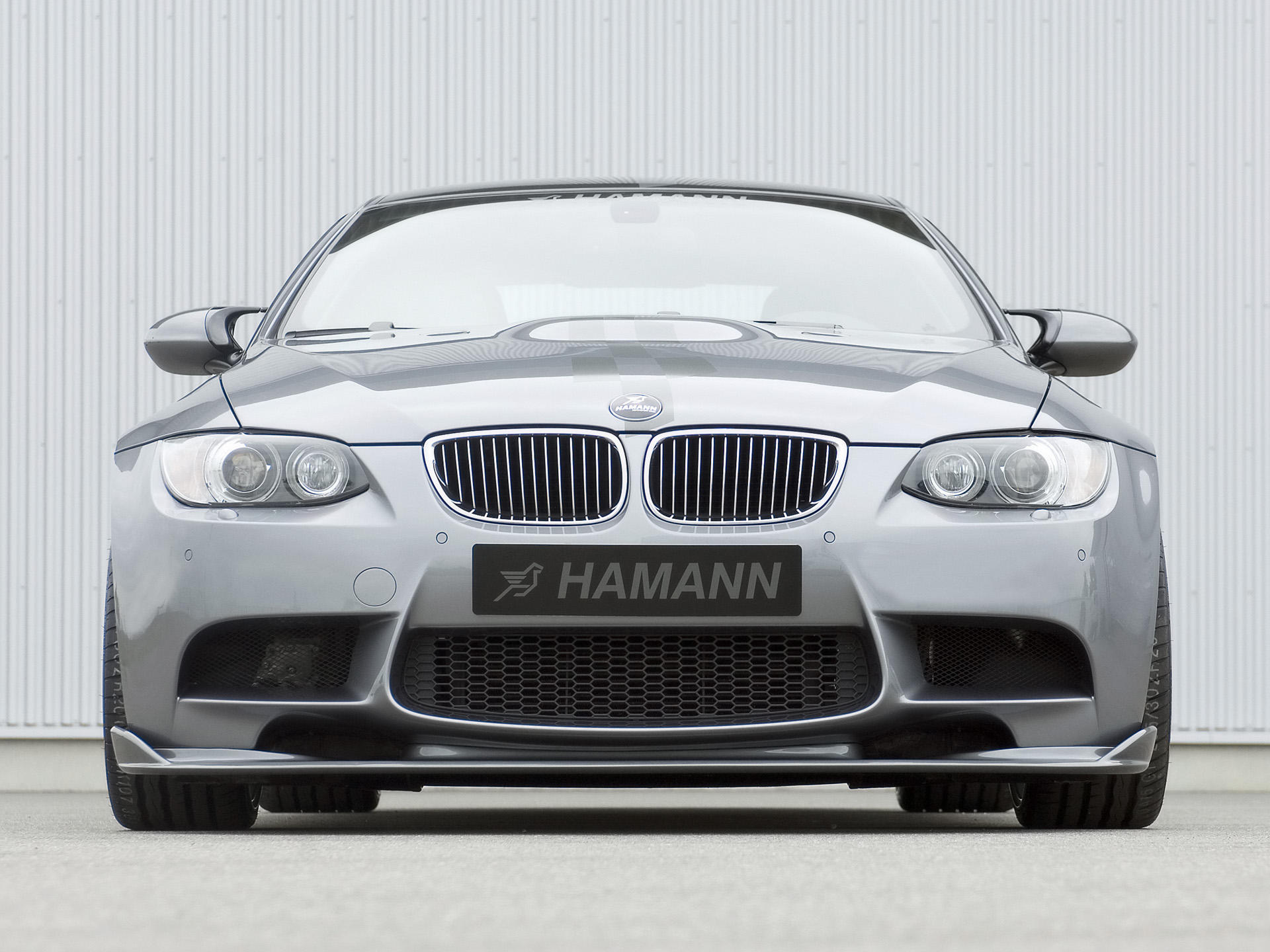 HAMANN THUNDER BMW 3 Series