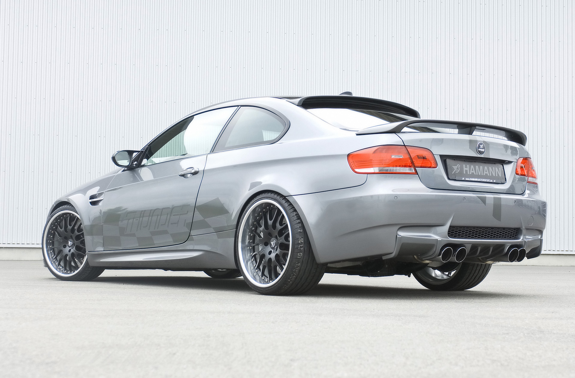 HAMANN THUNDER BMW 3 Series