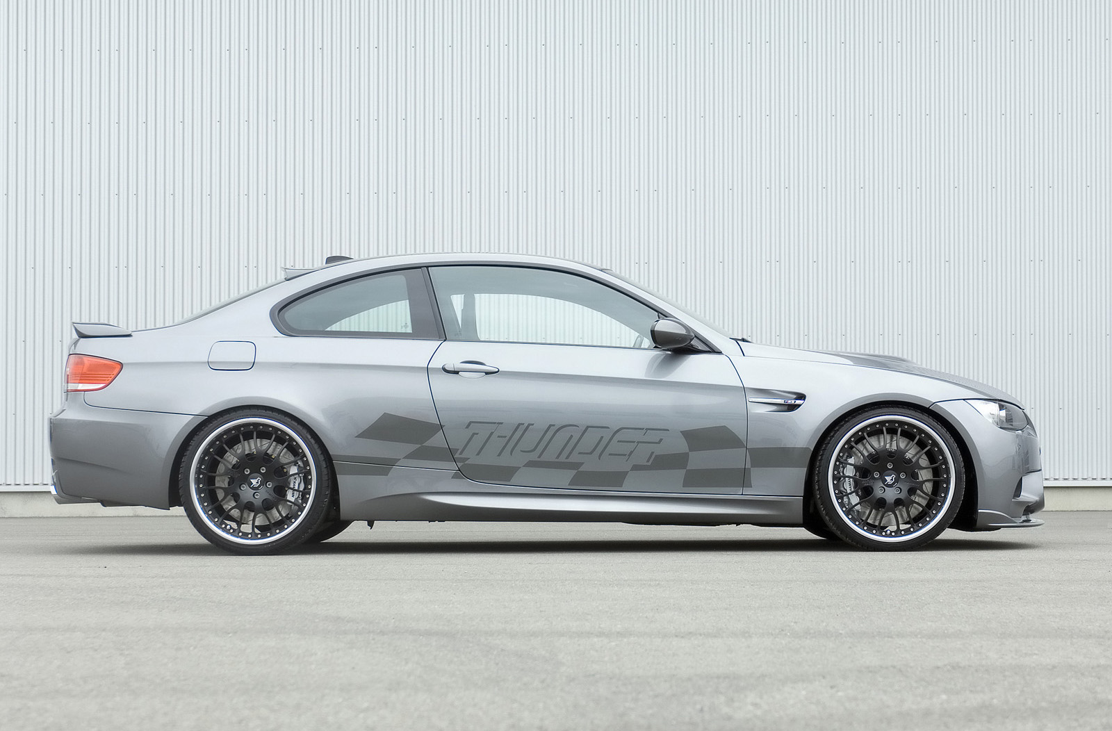 HAMANN THUNDER BMW 3 Series