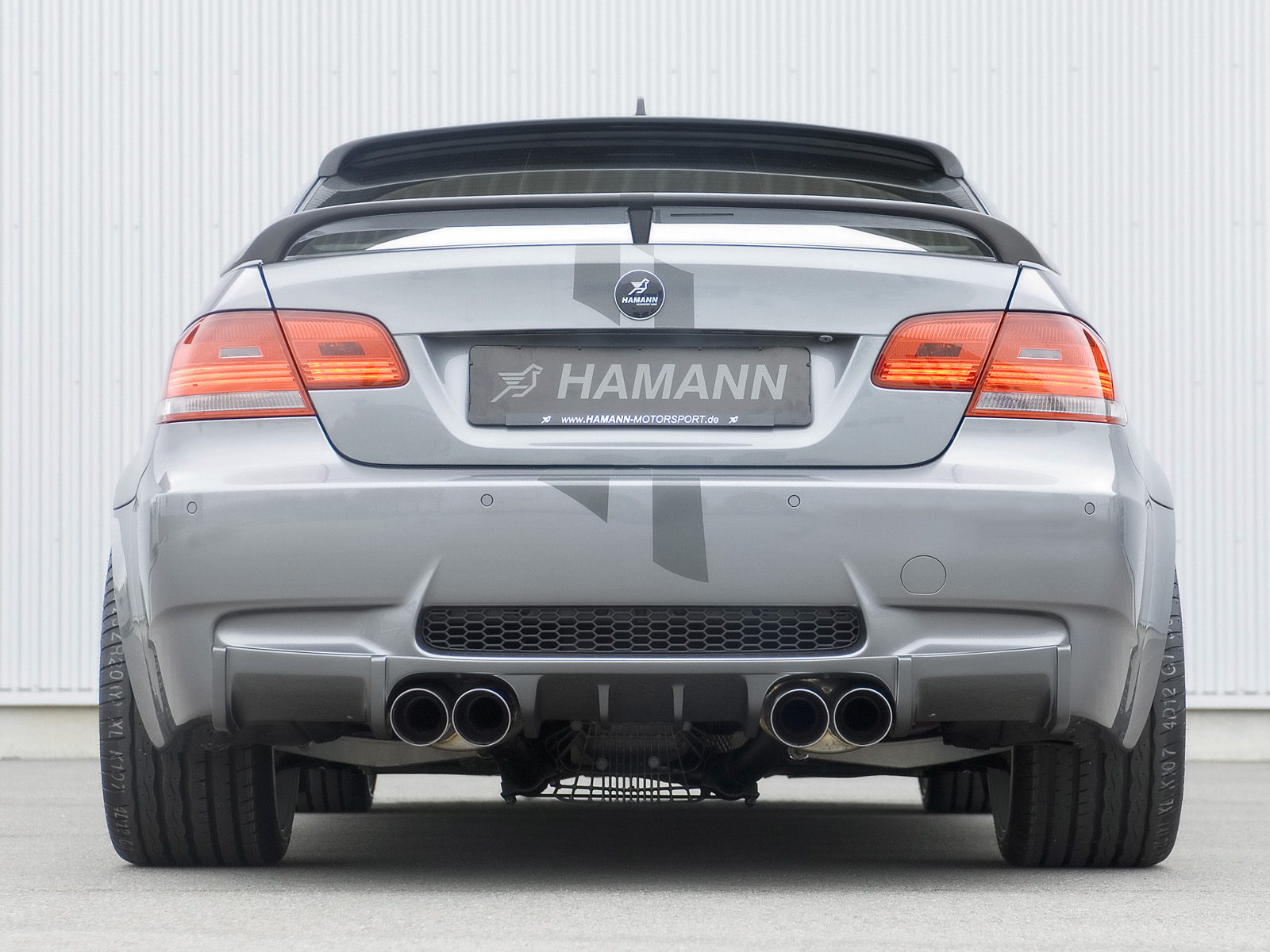 HAMANN THUNDER BMW 3 Series