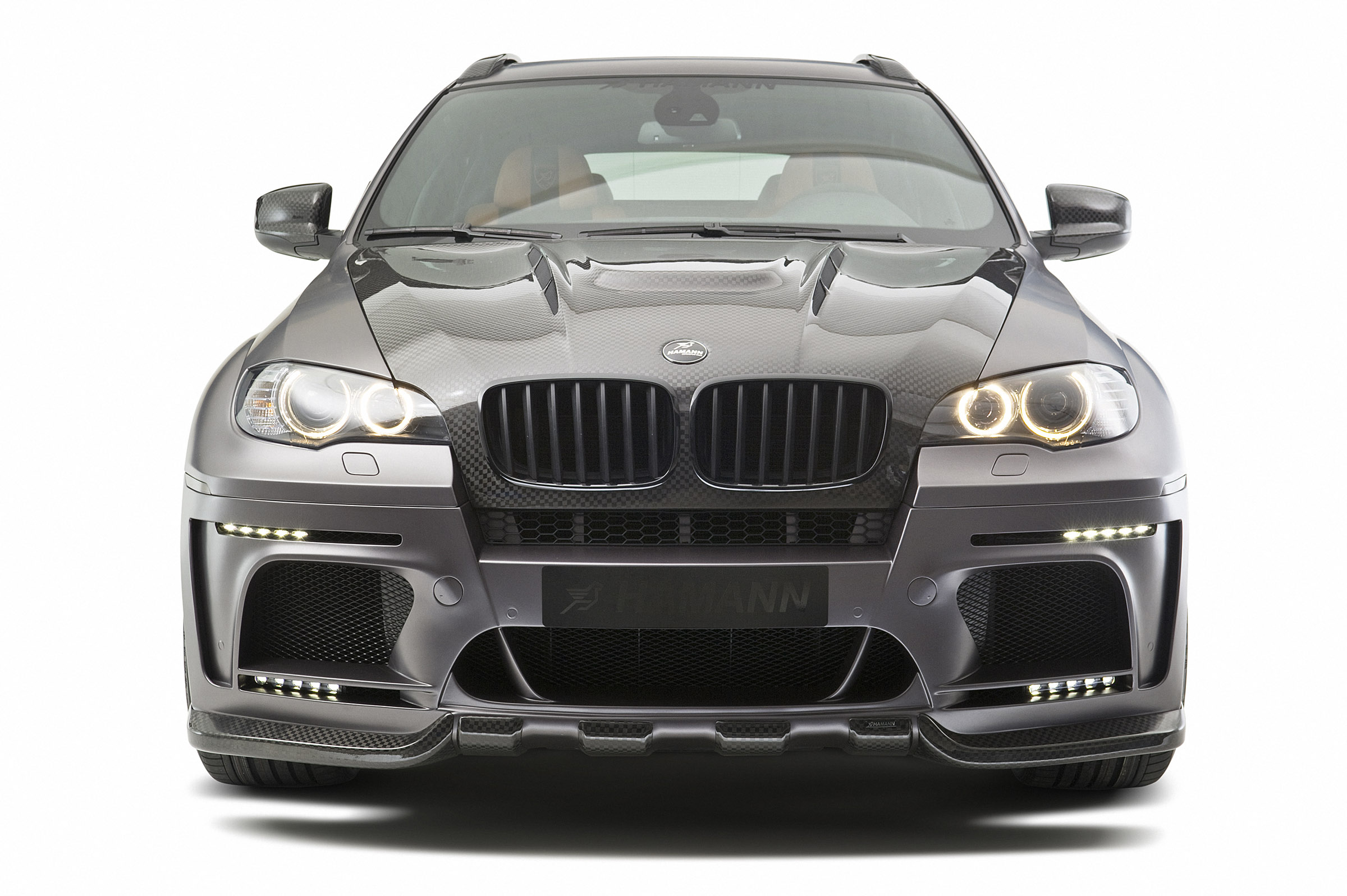 HAMANN TYCOON EVO BMW X6 M