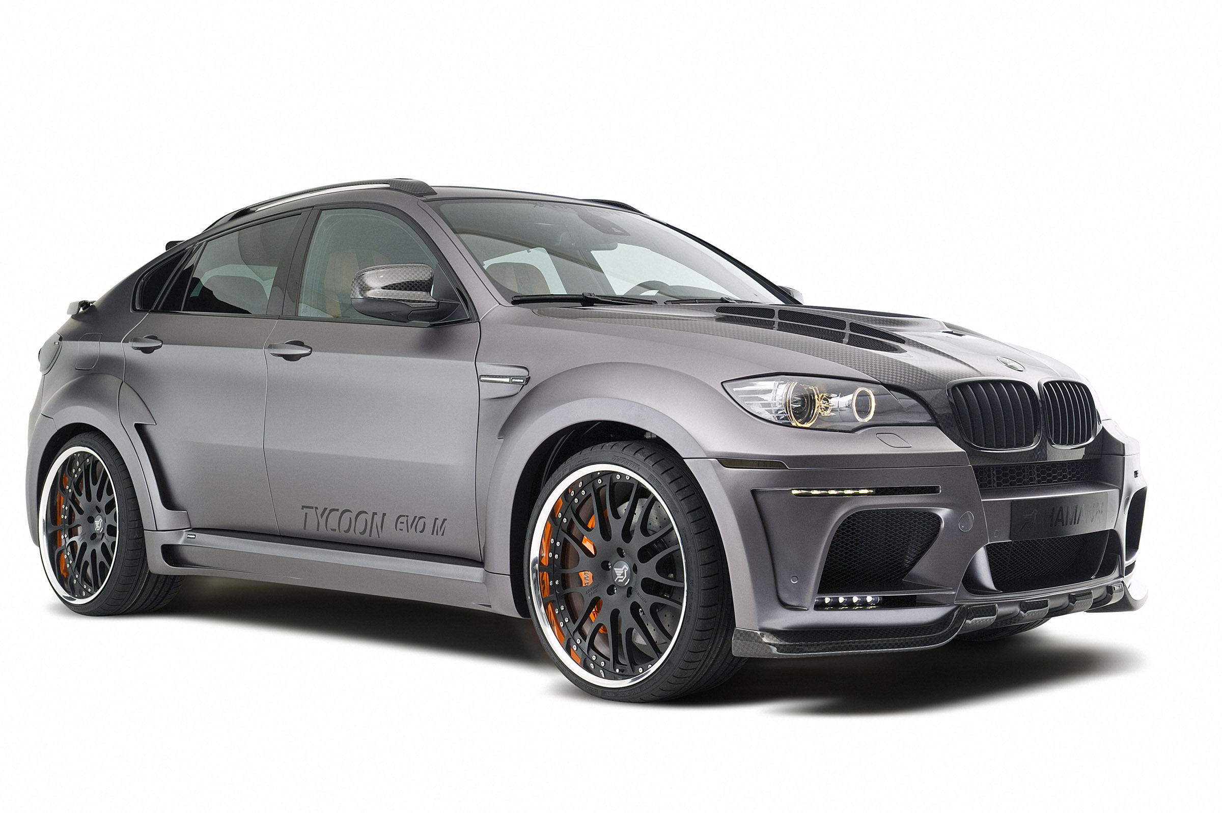 HAMANN TYCOON EVO BMW X6 M