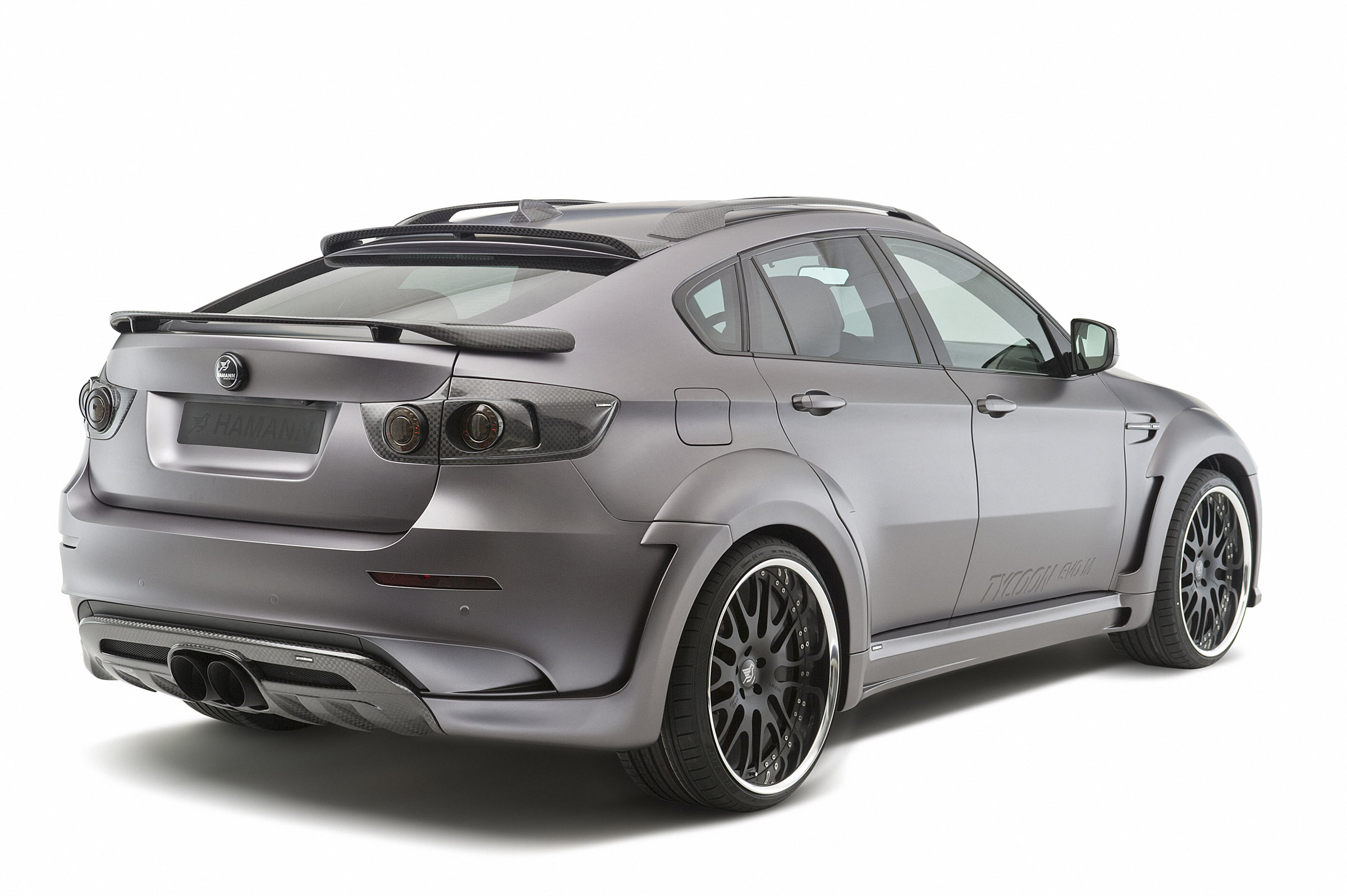 HAMANN TYCOON EVO BMW X6 M