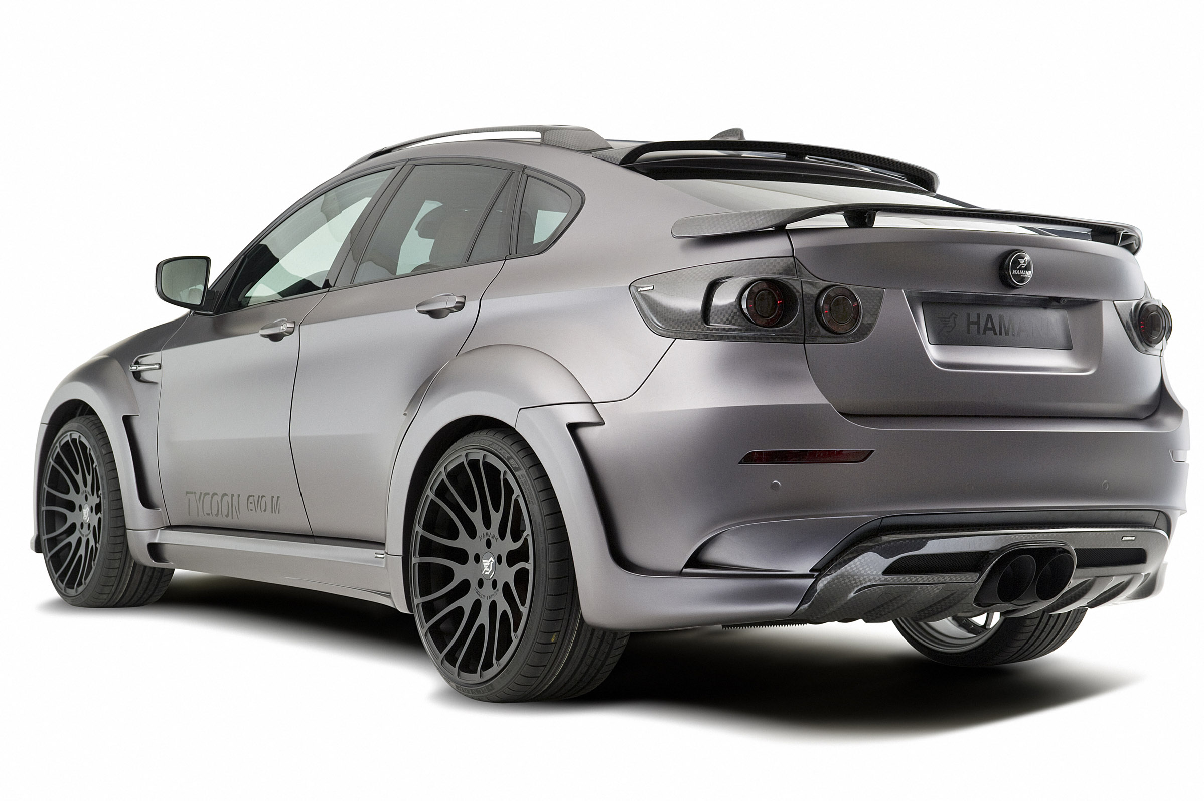 HAMANN TYCOON EVO BMW X6 M