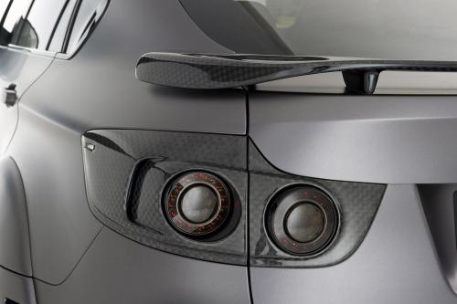 HAMANN TYCOON EVO BMW X6 M (2011) - picture 8 of 20