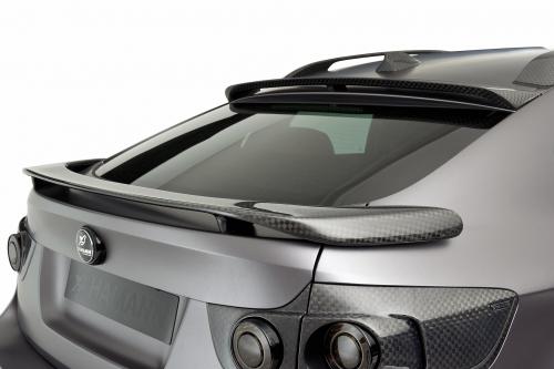 HAMANN TYCOON EVO BMW X6 M (2011) - picture 9 of 20