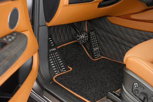 HAMANN TYCOON EVO BMW X6 M (2011) - picture 16 of 20