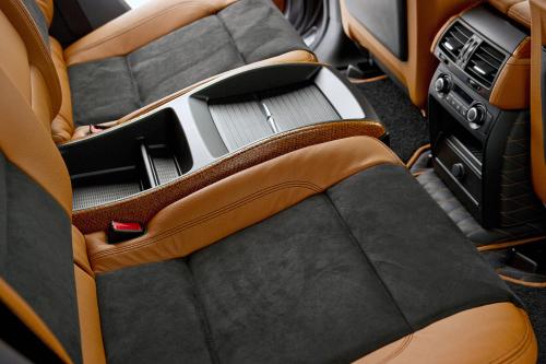 HAMANN TYCOON EVO BMW X6 M (2011) - picture 17 of 20