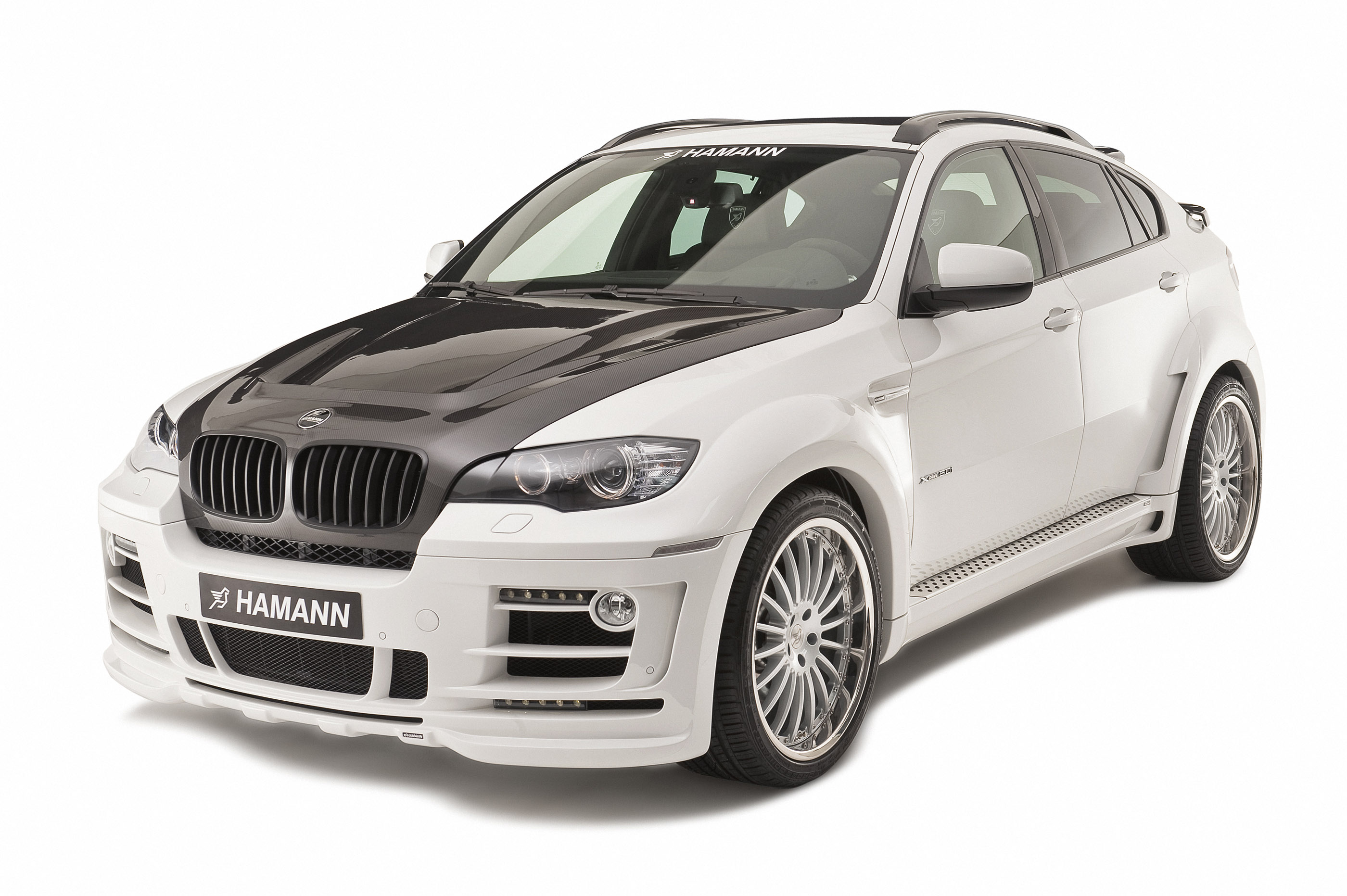 HAMANN BMW X6 TYCOON EVO