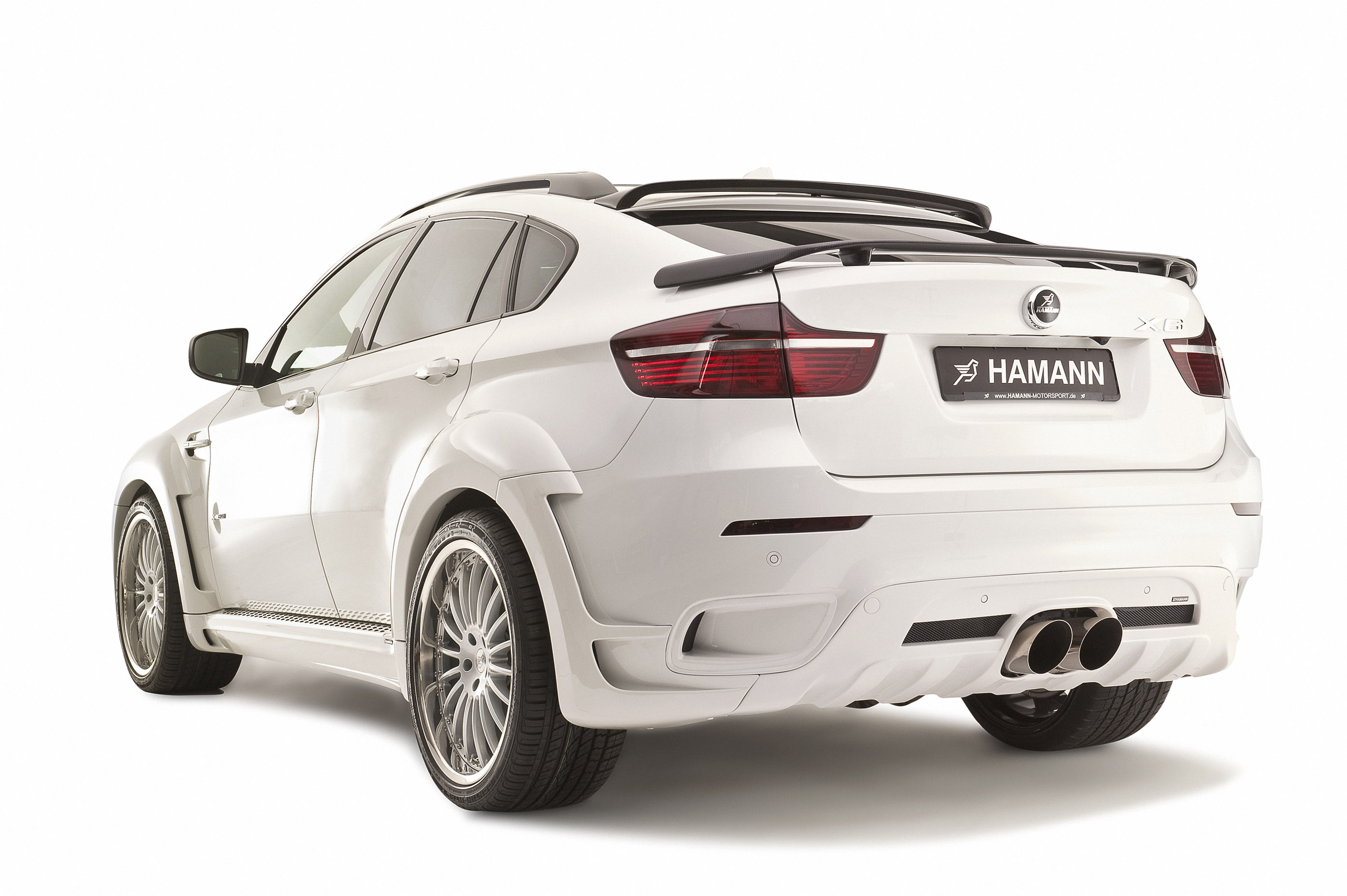 HAMANN BMW X6 TYCOON EVO